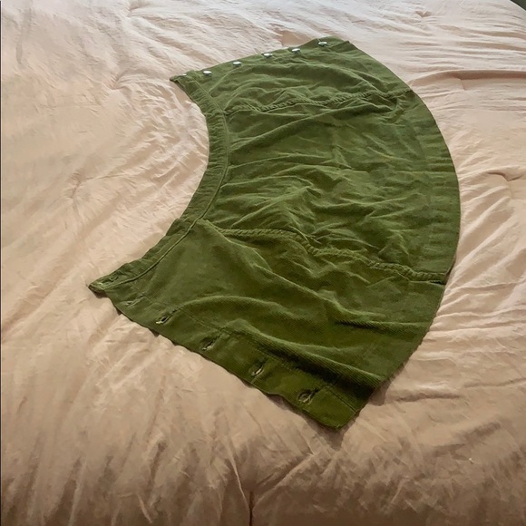 NEW American Apparel Corduroy Skirt! - Picture 9 of 13